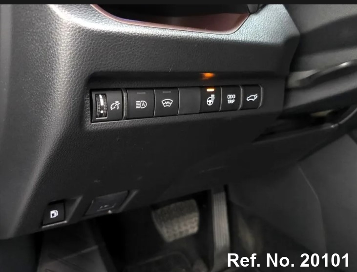  Toyota / Rav4 Stock No. 20101